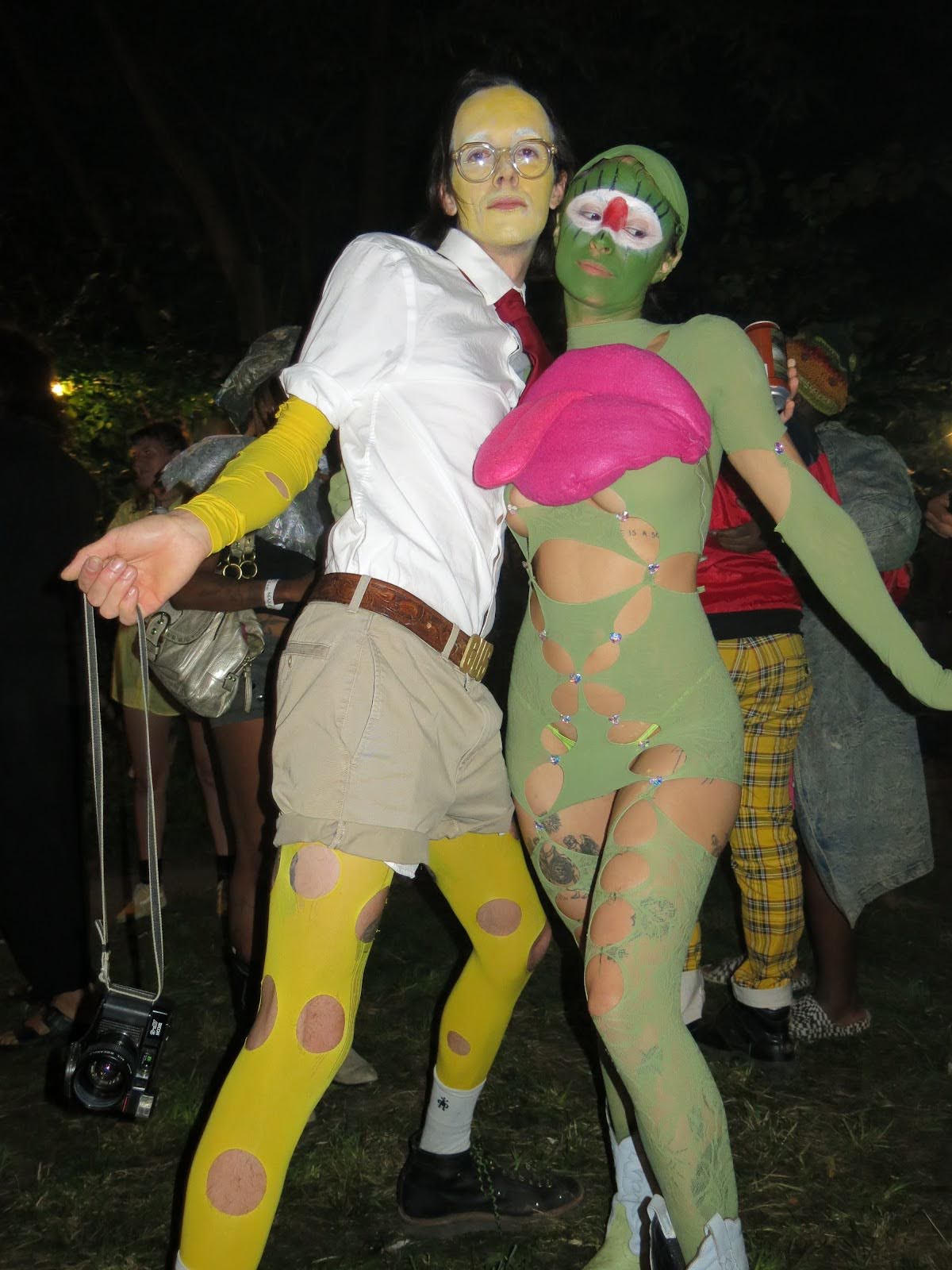 ThoseClownsAtOldYeller